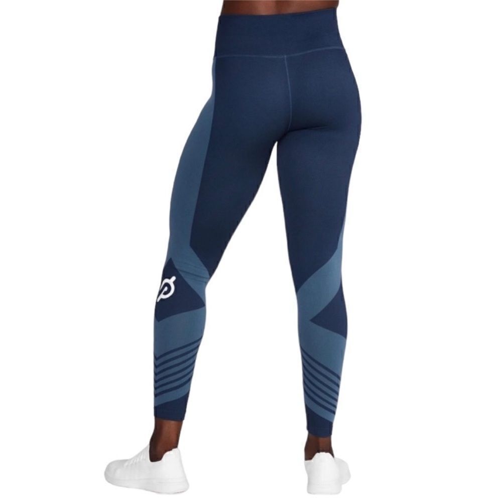 Excellent Like New Condition Women’s Peloton Seamless Logo Leggings Size Small — image 3 of 8